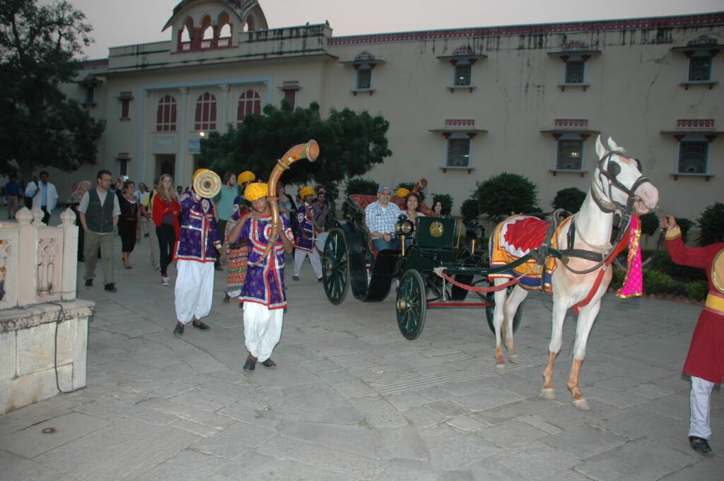 Maharajas Express Train Journey “The Indian Splendour”