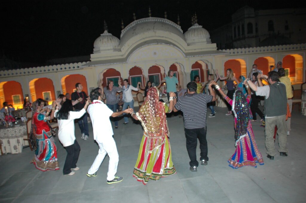 Royality on Wheels “Maharajas Express